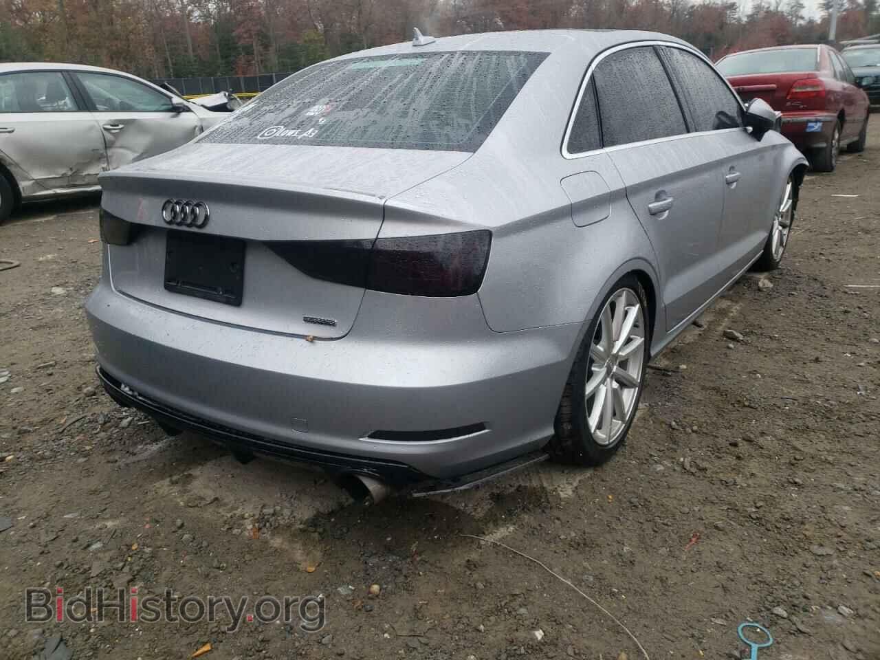 2015 AUDI A3 - VIN: WAUEFGFF3F1077566 - Photo 4