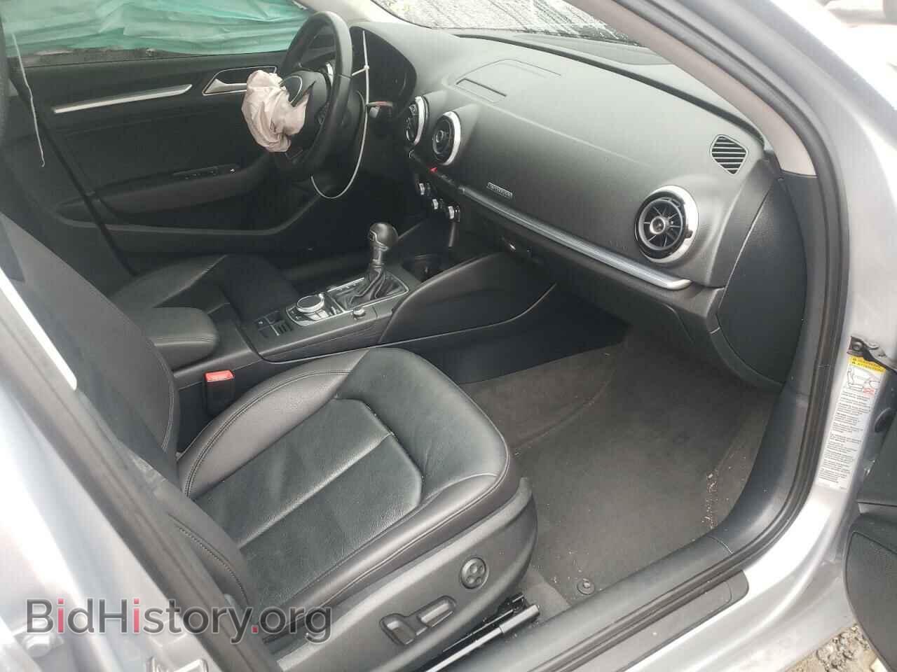 2015 AUDI A3 - VIN: WAUEFGFF3F1077566 - Photo 5