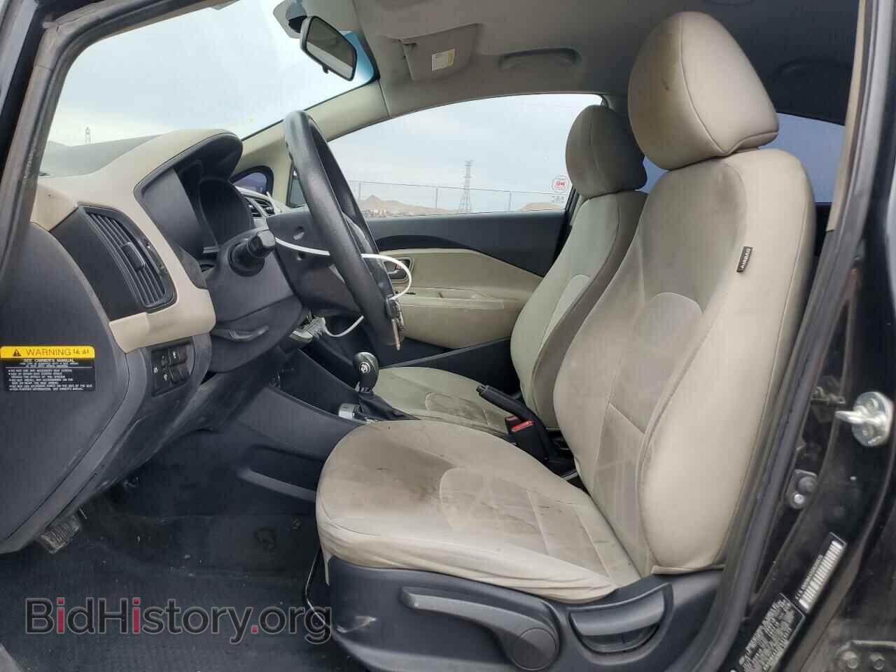 2013 KIA RIO - VIN: KNADM4A33D6319575 - Фото 7