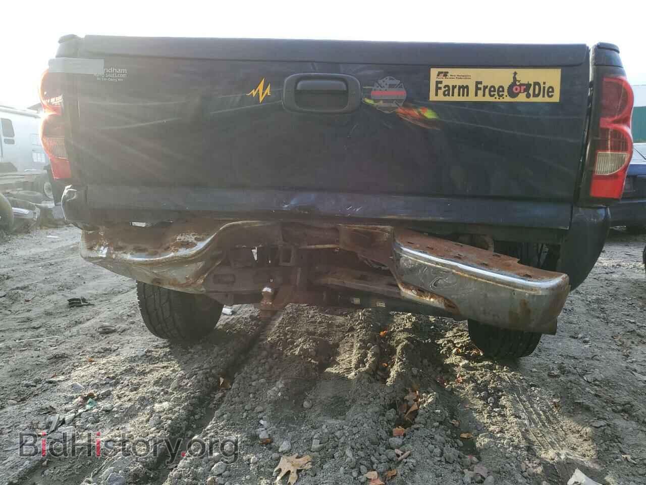 2006 CHEVROLET SILVERADO - VIN: 2GCEK19V461108199 - Фото 9