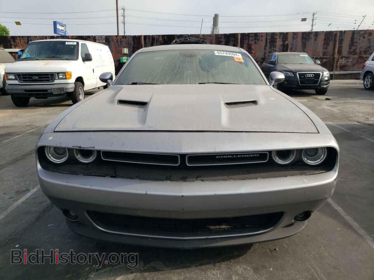 2016 DODGE CHALLENGER - VIN: 2C3CDZAG9GH249554 - Photo 5
