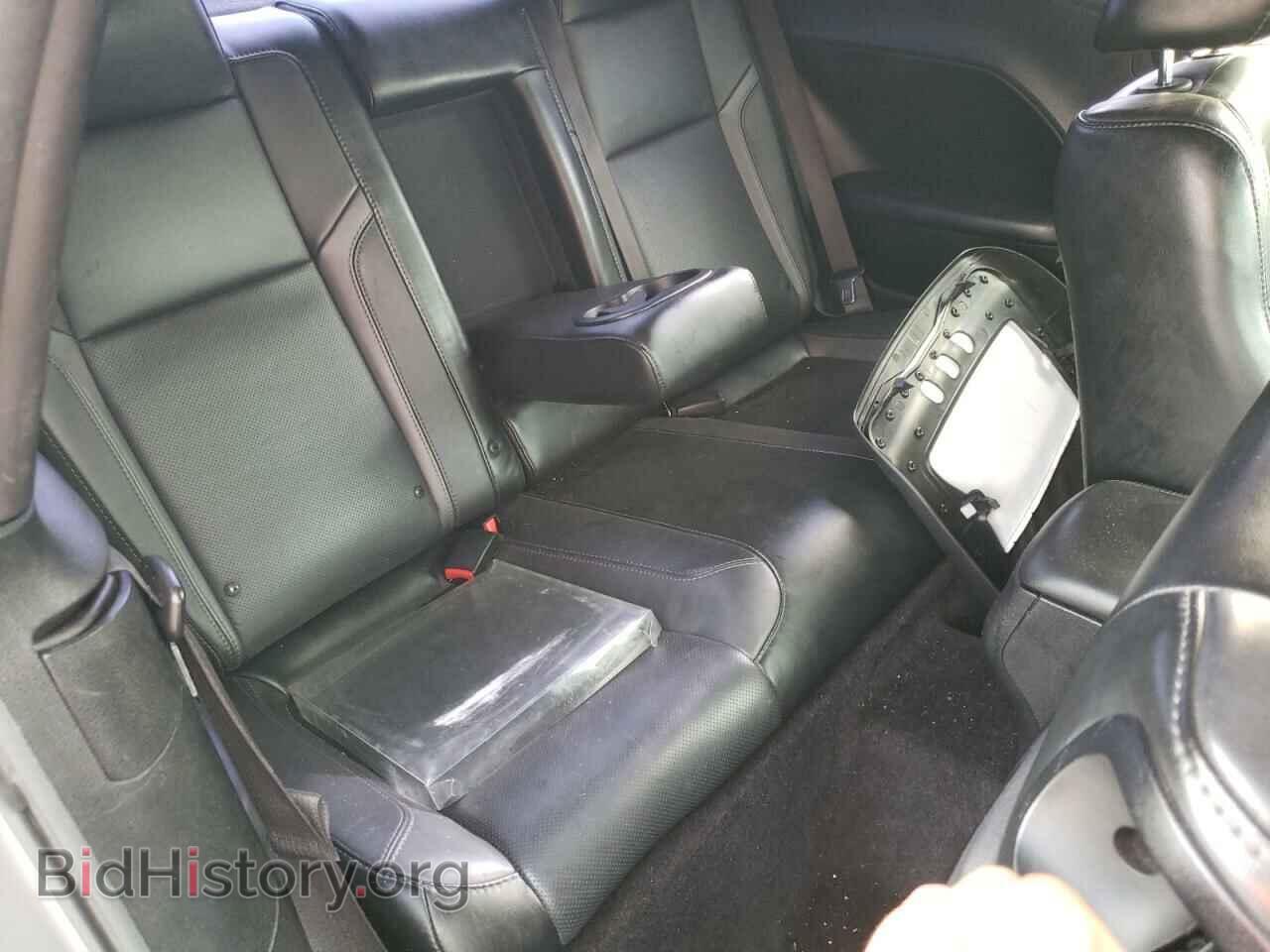 2016 DODGE CHALLENGER - VIN: 2C3CDZAG9GH249554 - Photo 10