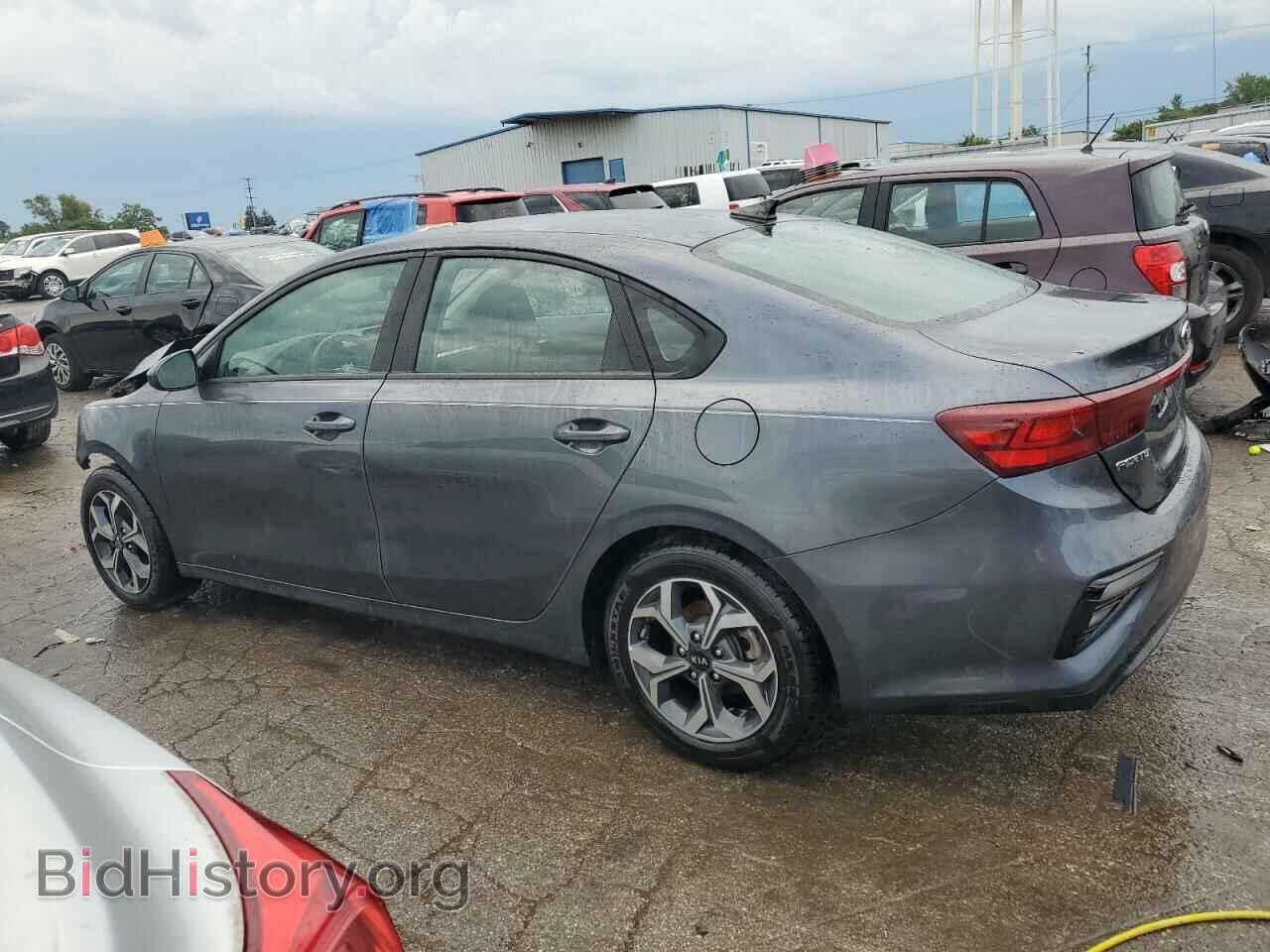 2020 KIA FORTE - VIN: 3KPF24AD4LE240192 - Фото 2