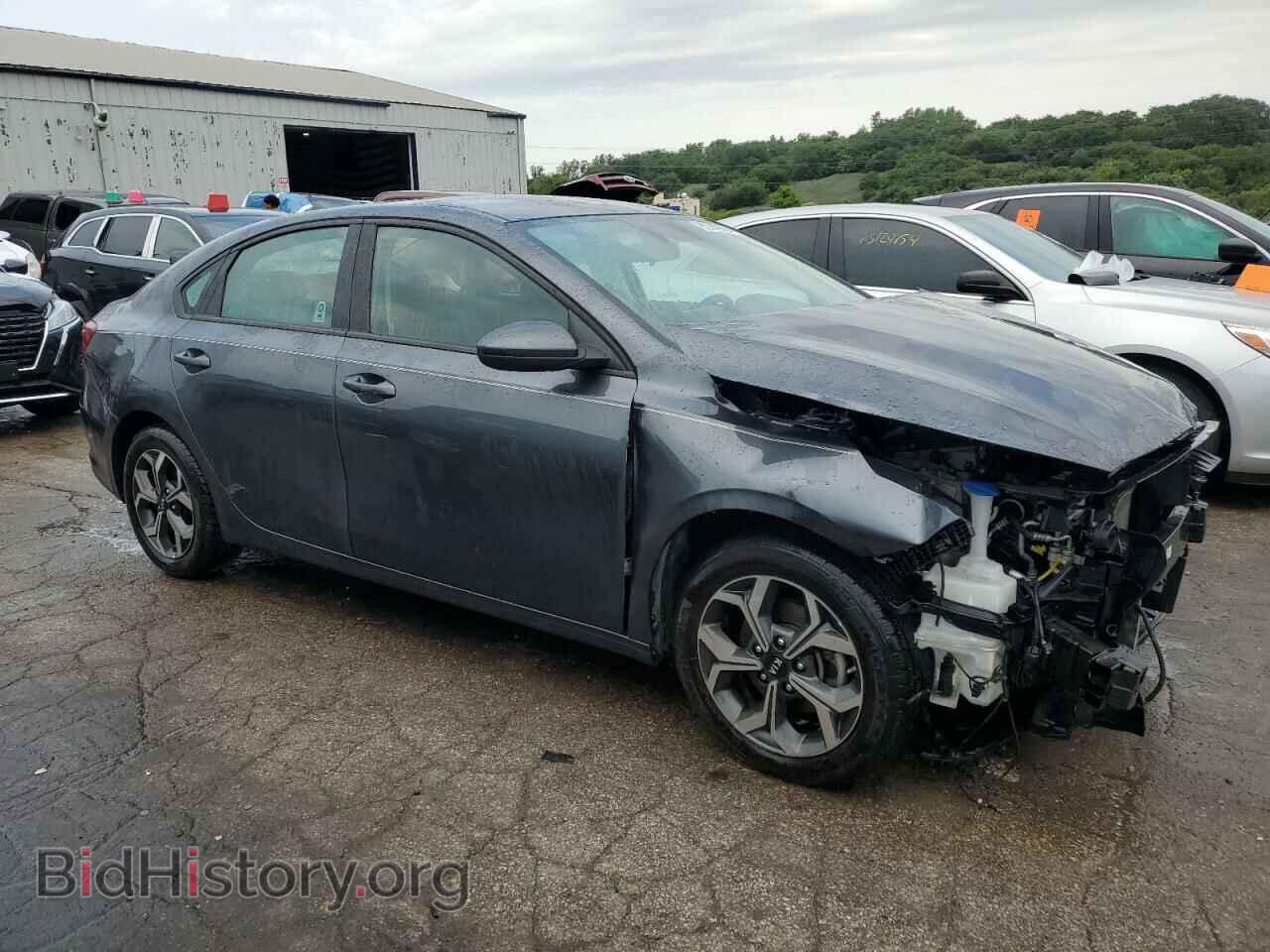 2020 KIA FORTE - VIN: 3KPF24AD4LE240192 - Фото 4