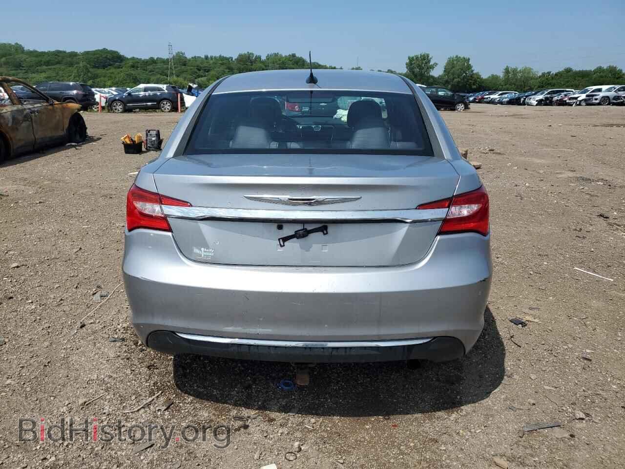 2013 CHRYSLER 200 - VIN: 1C3CCBAB0DN698316 - Фото 6