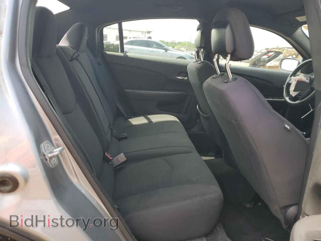 2013 CHRYSLER 200 - VIN: 1C3CCBAB0DN698316 - Фото 10