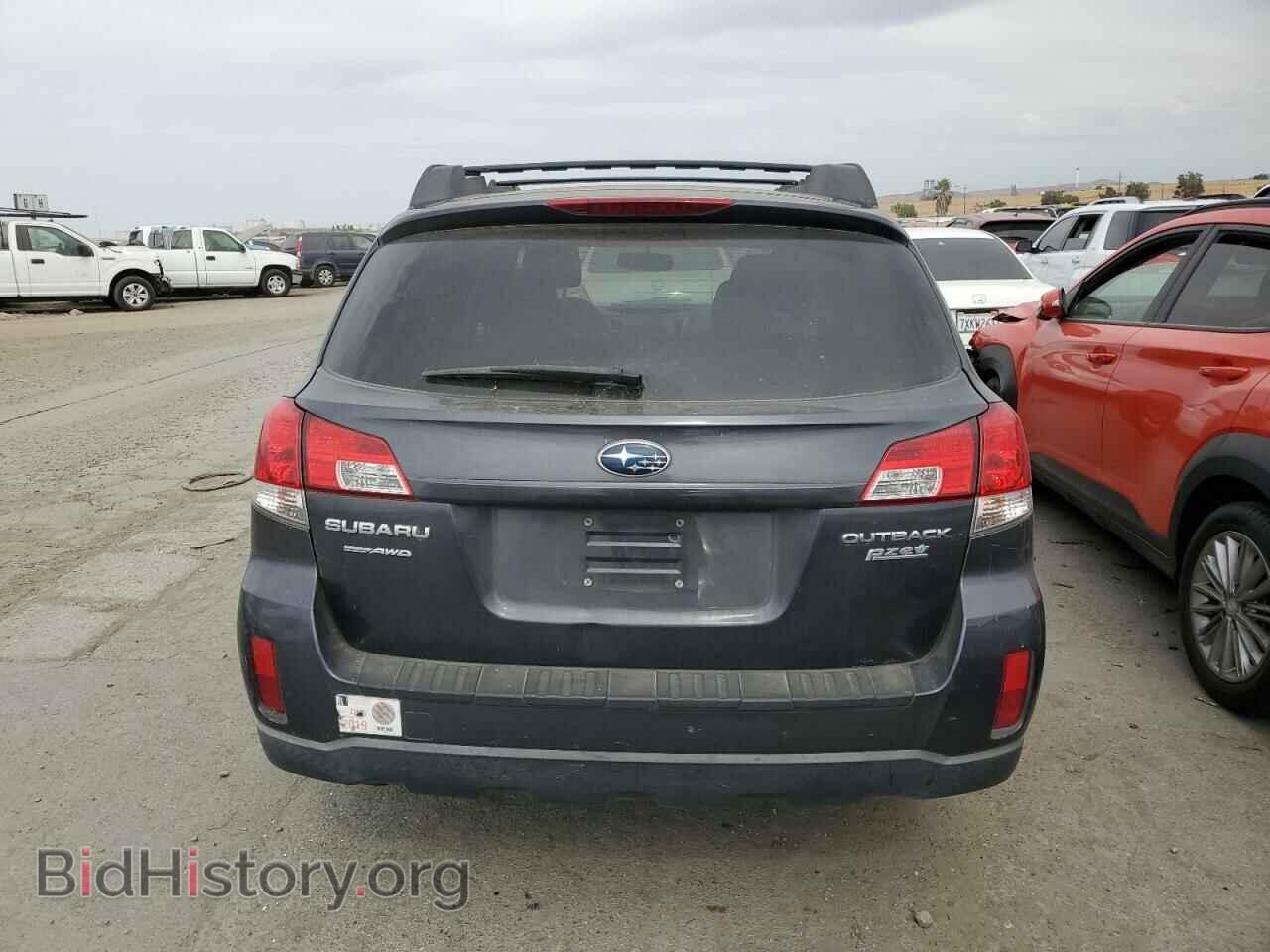 2010 SUBARU OUTBACK - VIN: 4S4BRBGC2A3384272 - Фото 6
