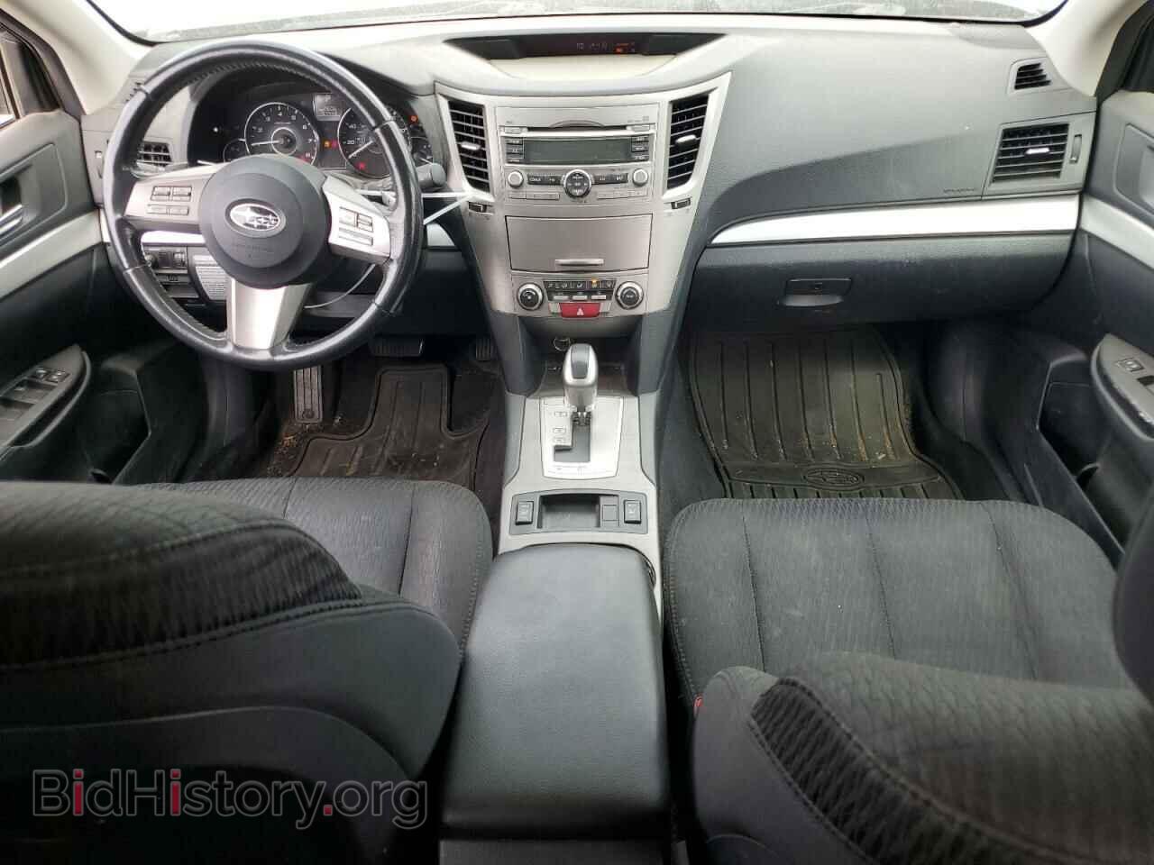2010 SUBARU OUTBACK - VIN: 4S4BRBGC2A3384272 - Фото 8