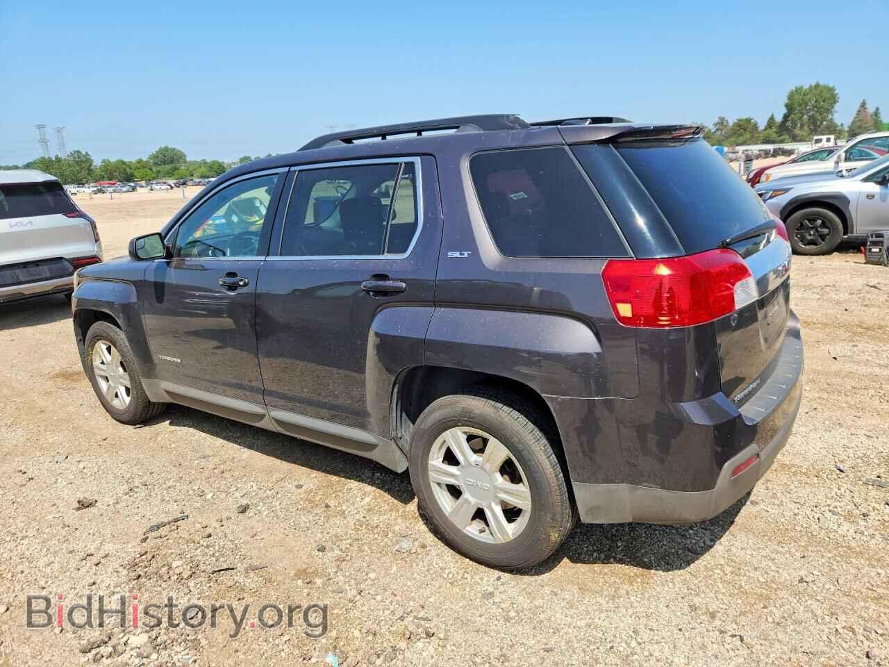 2014 GMC TERRAIN - VIN: 2GKFLXEK8E6191027 - Photo 2