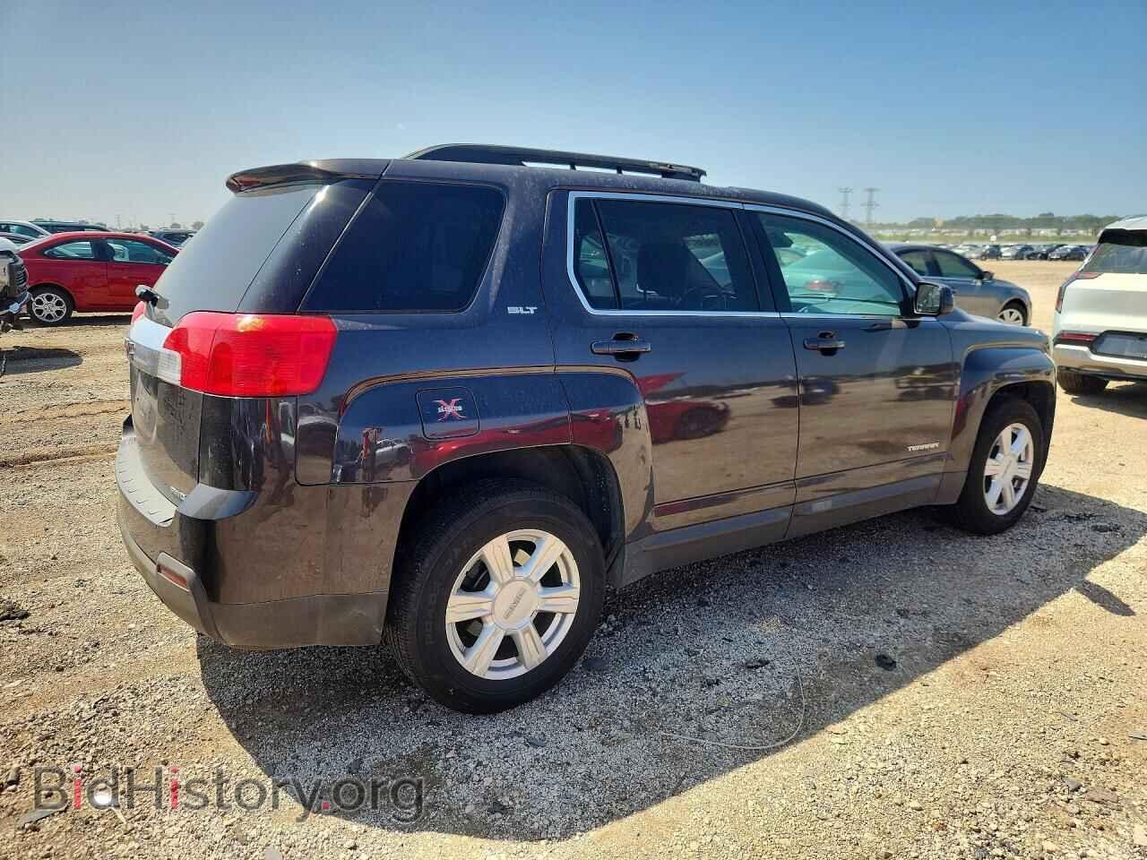 2014 GMC TERRAIN - VIN: 2GKFLXEK8E6191027 - Photo 3