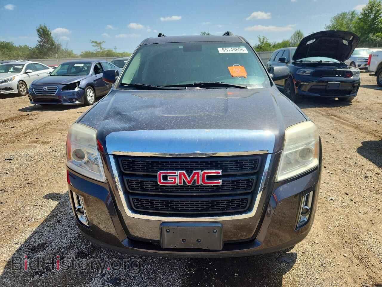 2014 GMC TERRAIN - VIN: 2GKFLXEK8E6191027 - Photo 5