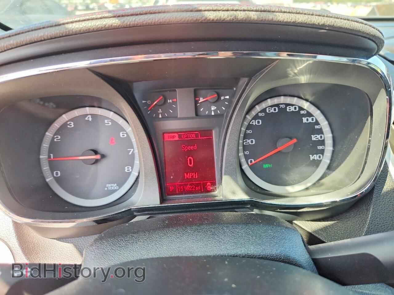 2014 GMC TERRAIN - VIN: 2GKFLXEK8E6191027 - Photo 9