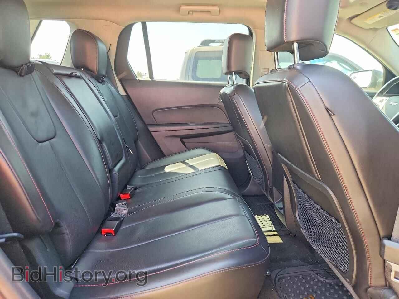 2014 GMC TERRAIN - VIN: 2GKFLXEK8E6191027 - Photo 10