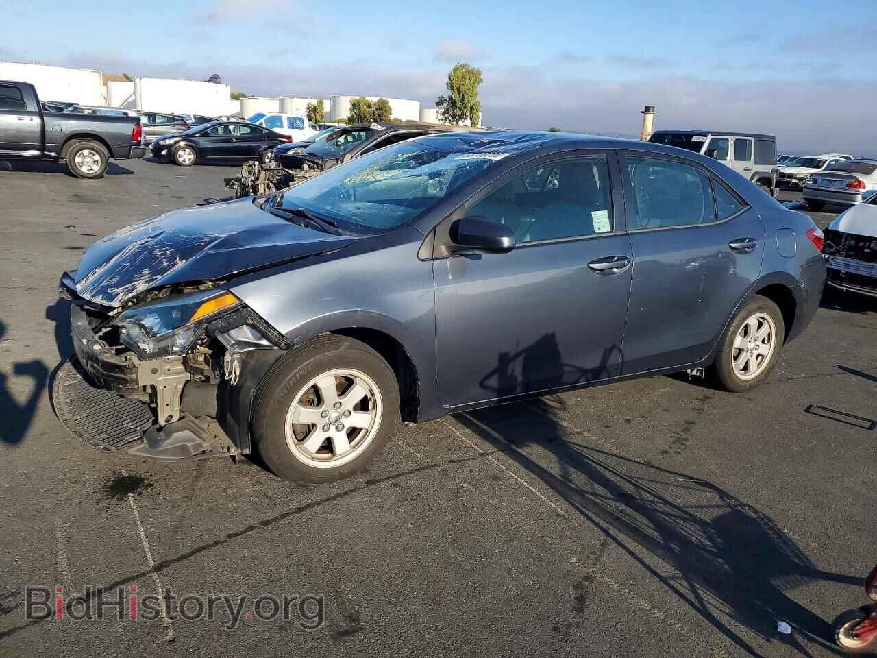 Фотография 5YFBURHE7EP166322 - TOYOTA COROLLA 2014