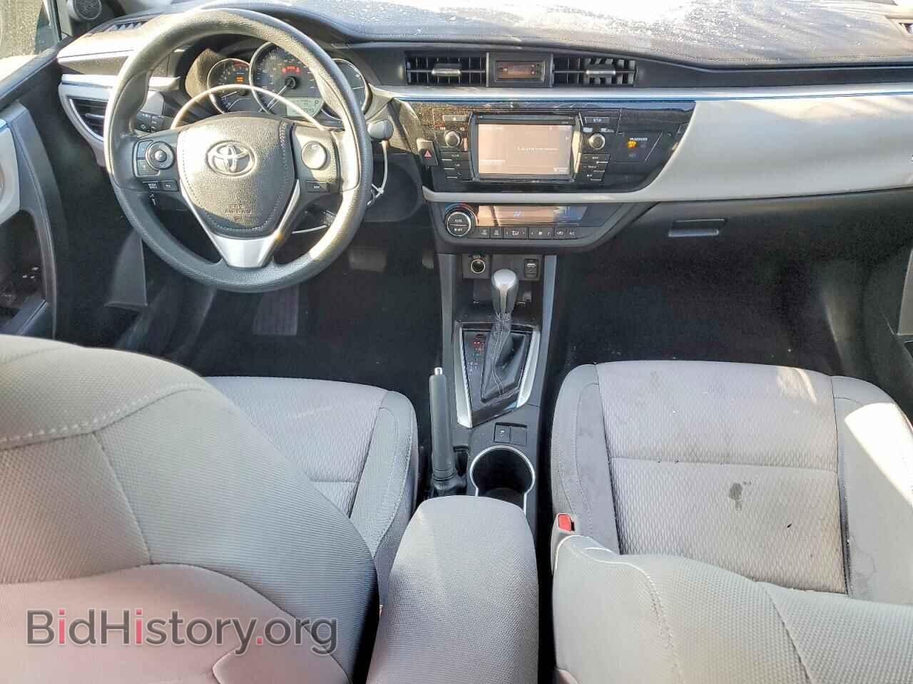2014 TOYOTA COROLLA - VIN: 5YFBURHE7EP166322 - Photo 8