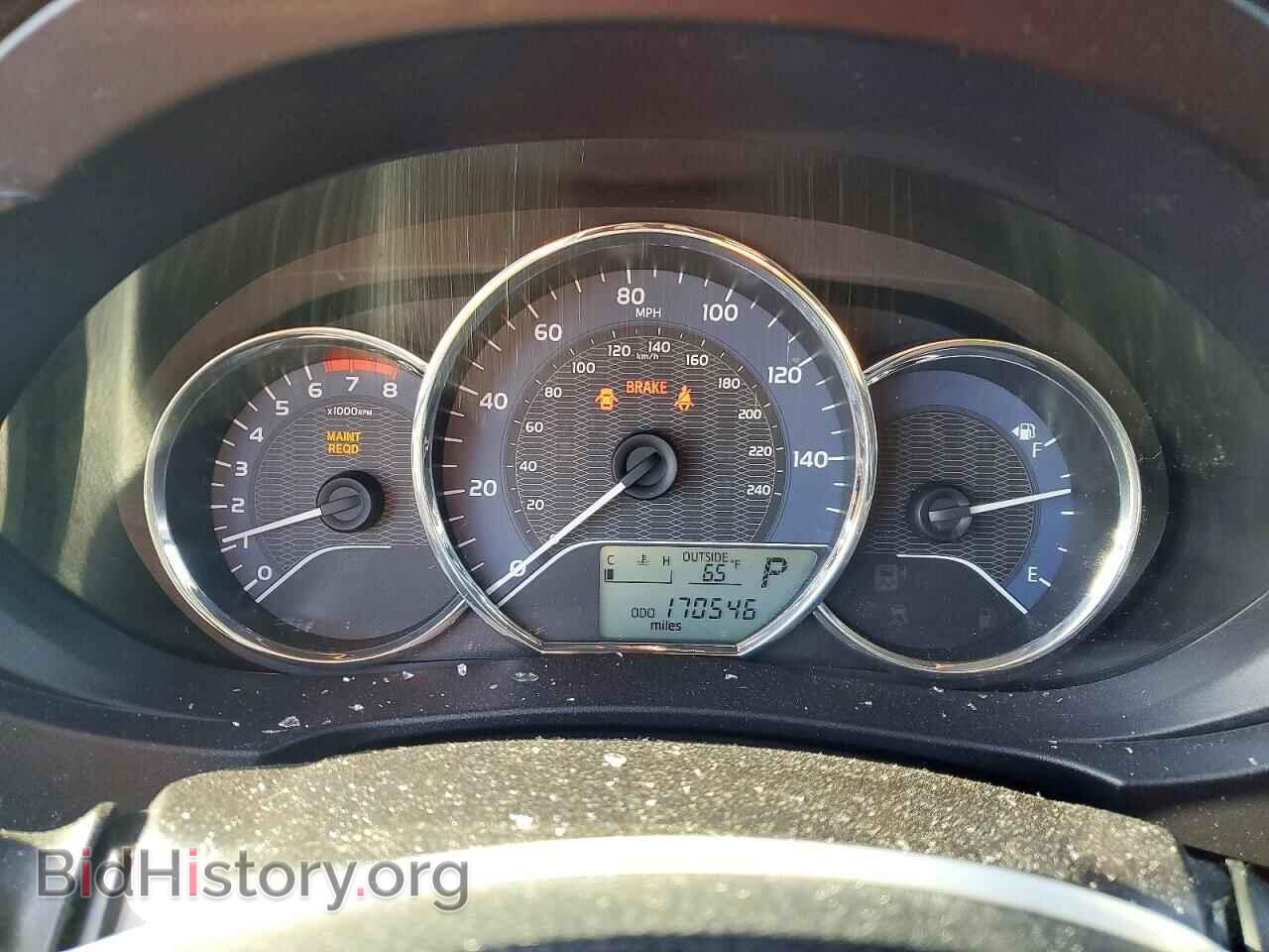 2014 TOYOTA COROLLA - VIN: 5YFBURHE7EP166322 - Photo 9