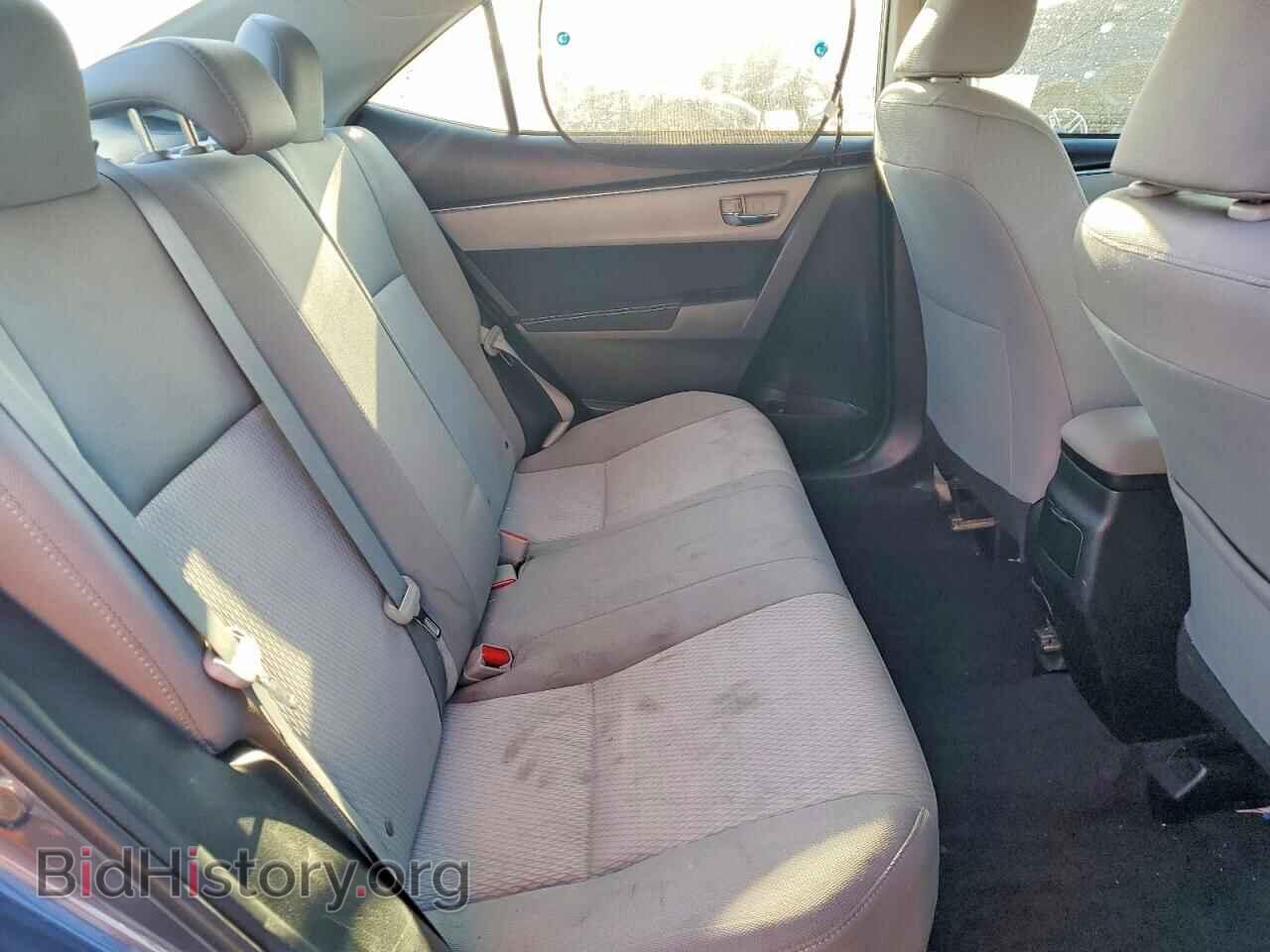 2014 TOYOTA COROLLA - VIN: 5YFBURHE7EP166322 - Photo 10