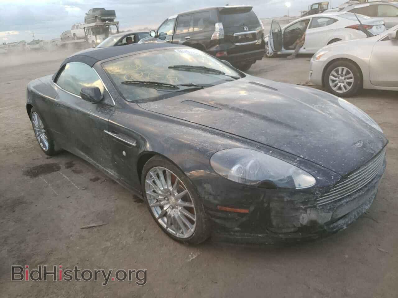 Photo SCFAD02A66GB04270 - ASTON MARTIN ALL MODELS 2006