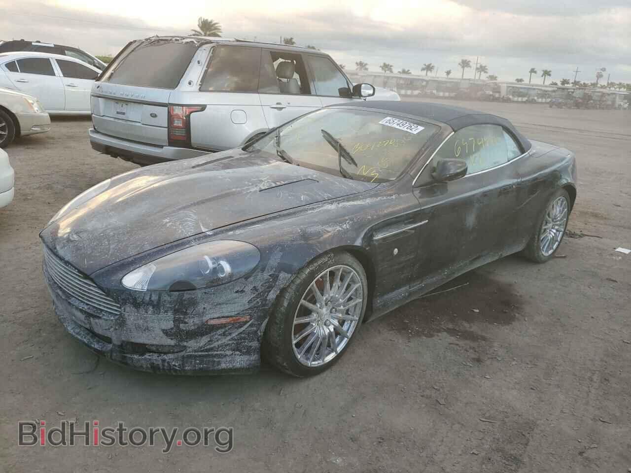 2006 ASTON MARTIN ALL MODELS - VIN: SCFAD02A66GB04270 - Фото 2