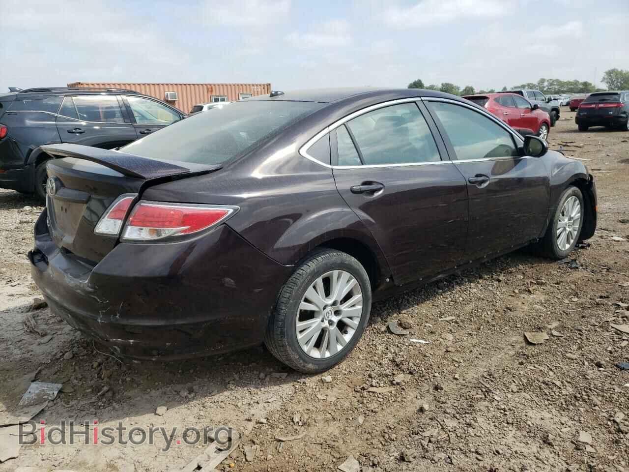2010 MAZDA 6 - VIN: 1YVHZ8CH7A5M38361 - Фото 3