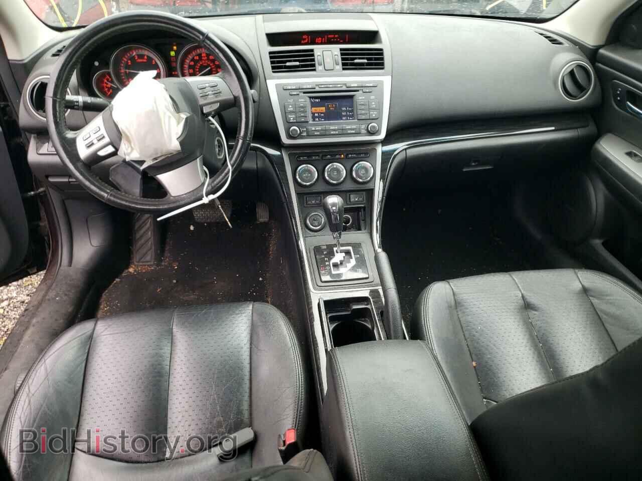 2010 MAZDA 6 - VIN: 1YVHZ8CH7A5M38361 - Фото 8