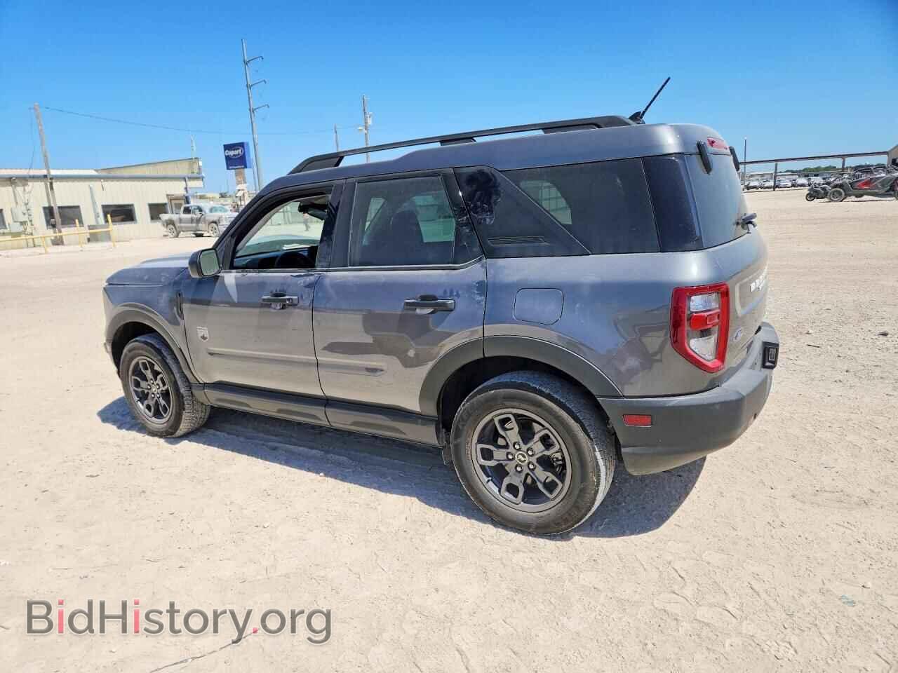 2023 FORD BRONCO - VIN: 3FMCR9B64PRE02165 - Photo 2