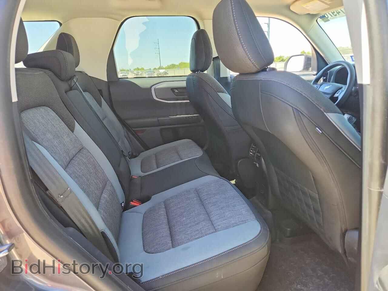 2023 FORD BRONCO - VIN: 3FMCR9B64PRE02165 - Photo 11