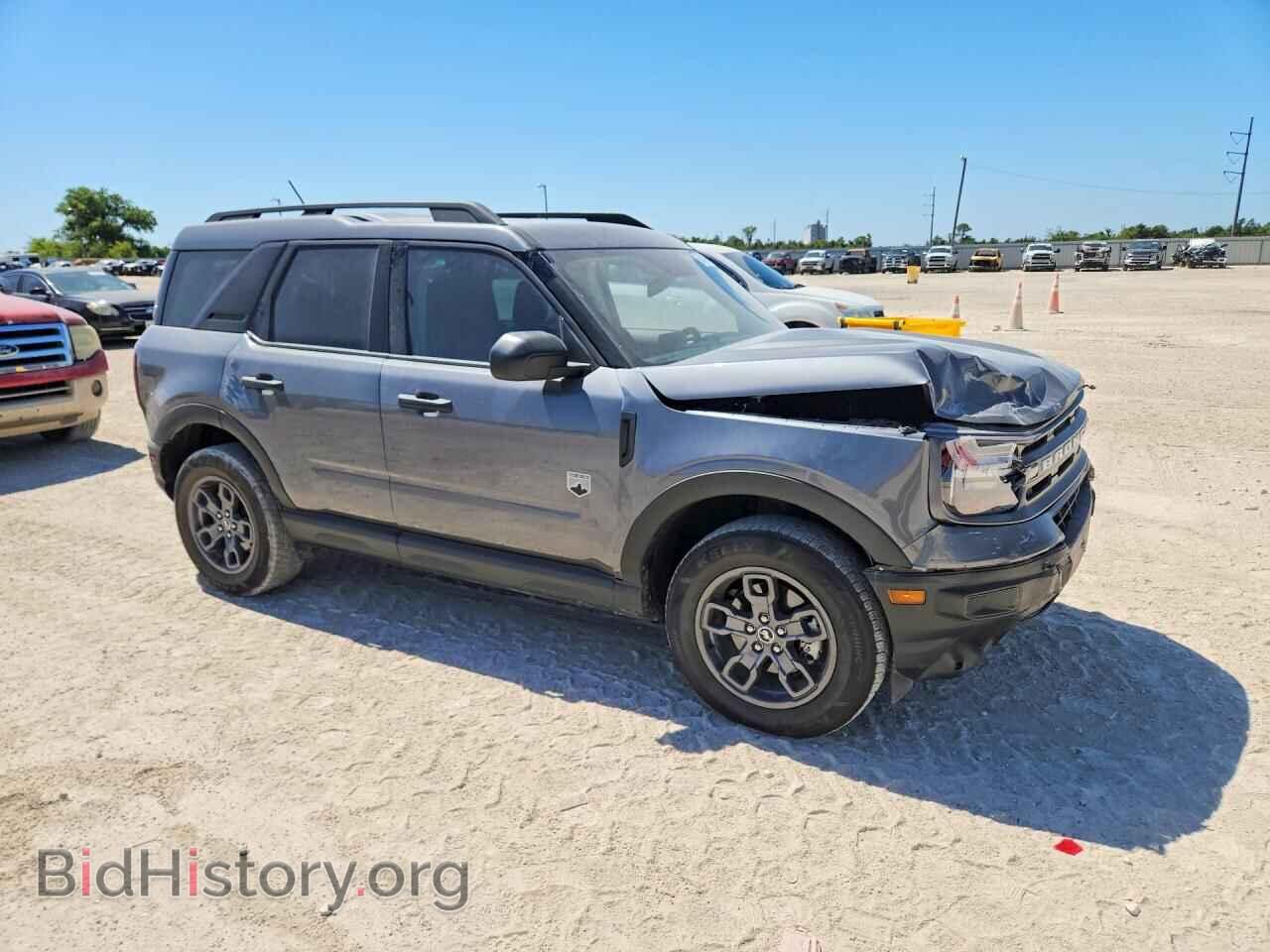 2023 FORD BRONCO - VIN: 3FMCR9B64PRE02165 - Photo 4