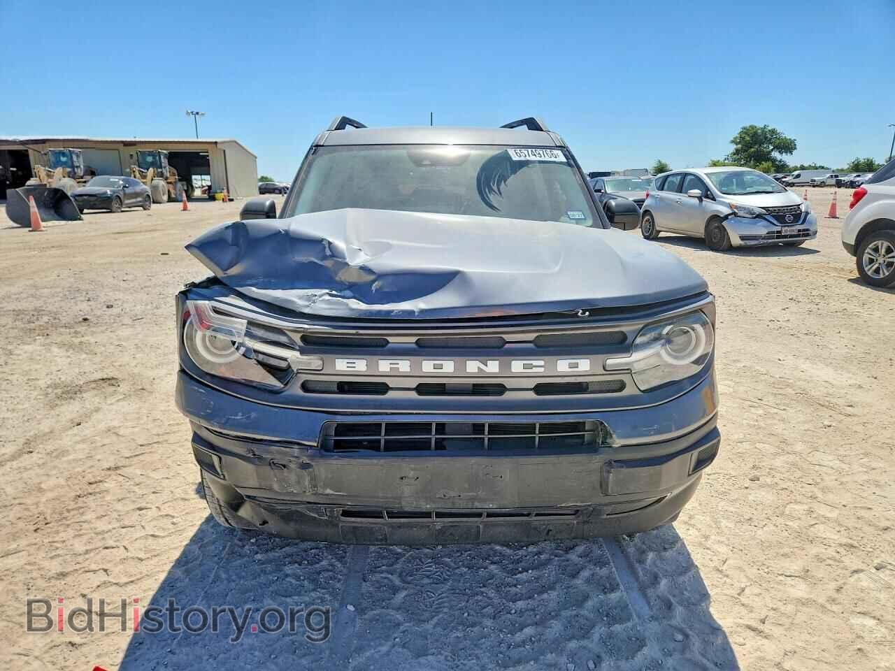 2023 FORD BRONCO - VIN: 3FMCR9B64PRE02165 - Photo 5