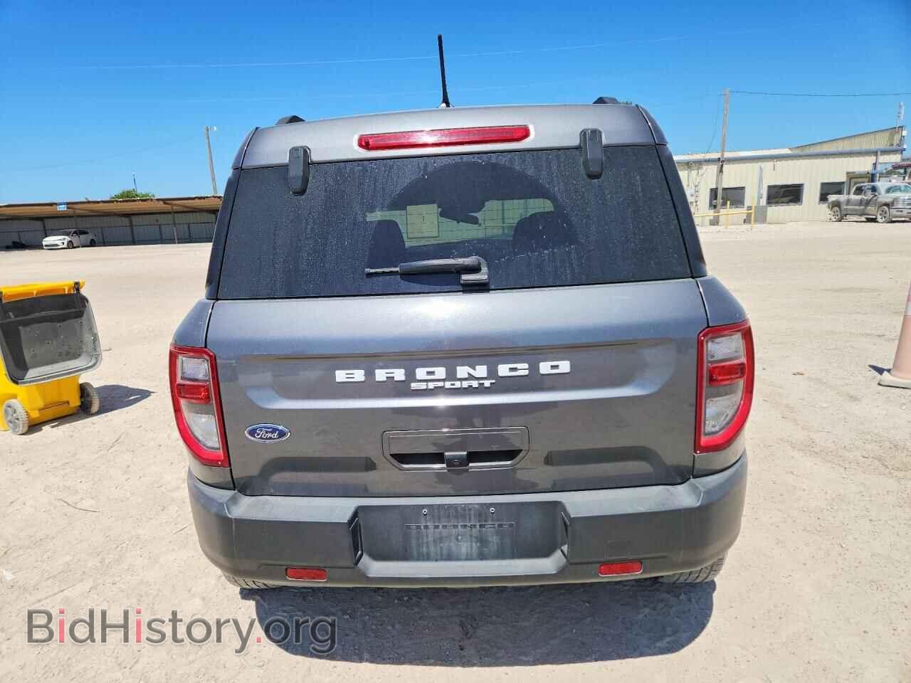 2023 FORD BRONCO - VIN: 3FMCR9B64PRE02165 - Photo 6