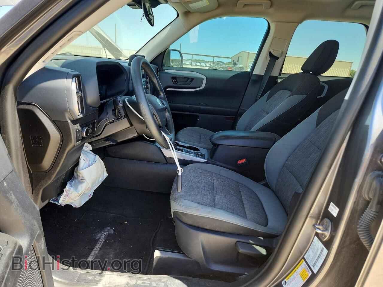 2023 FORD BRONCO - VIN: 3FMCR9B64PRE02165 - Photo 7