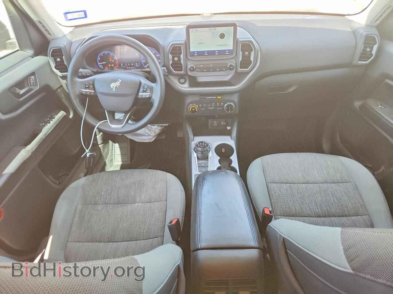 2023 FORD BRONCO - VIN: 3FMCR9B64PRE02165 - Photo 8
