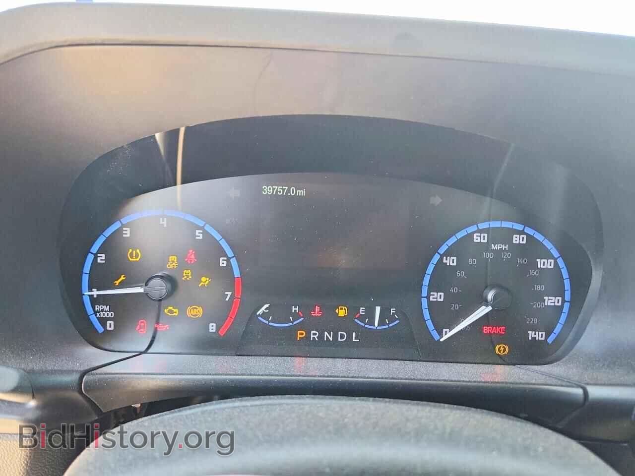 2023 FORD BRONCO - VIN: 3FMCR9B64PRE02165 - Photo 9
