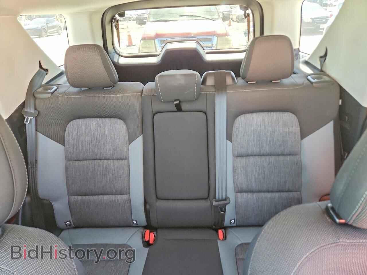 2023 FORD BRONCO - VIN: 3FMCR9B64PRE02165 - Photo 10