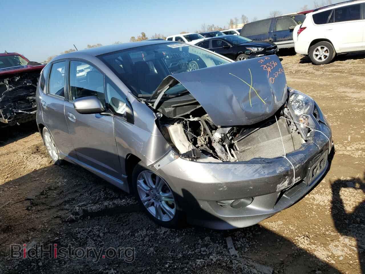 Фотография JHMGE87499S012316 - HONDA FIT 2009