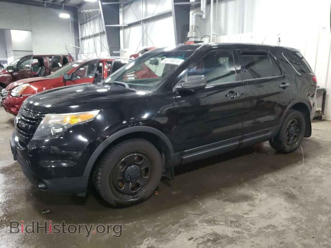 Фотография 1FM5K8AR4DGA18358 - FORD EXPLORER 2013