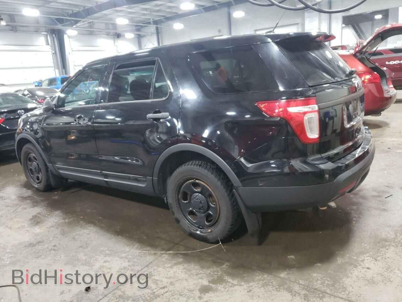 2013 FORD EXPLORER - VIN: 1FM5K8AR4DGA18358 - Фото 2