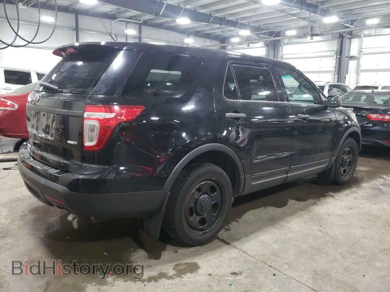 2013 FORD EXPLORER - VIN: 1FM5K8AR4DGA18358 - Фото 3