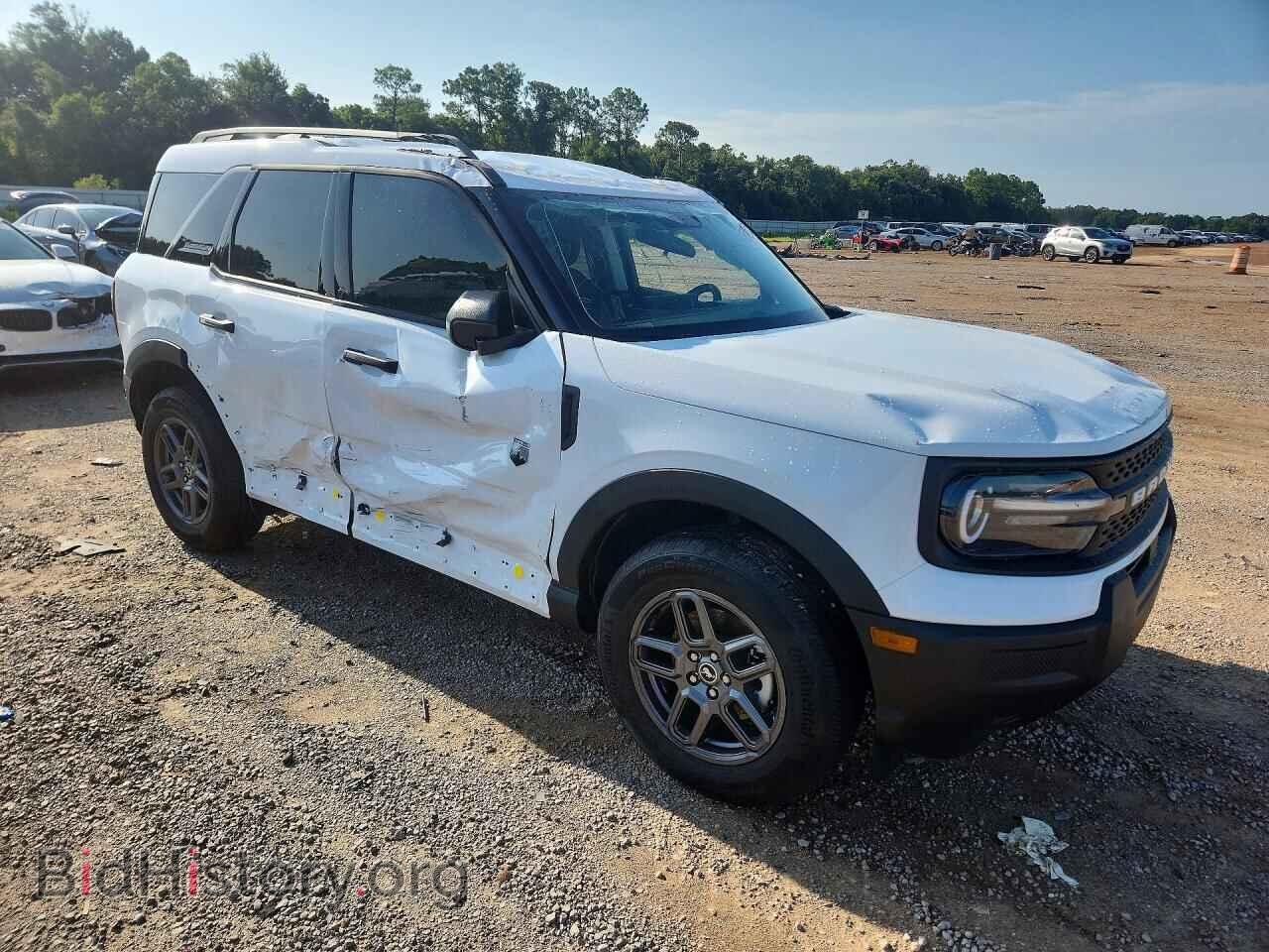 2026 FORD BRONCO - VIN: 3FMCR9BN7TRE67044 - Photo 4