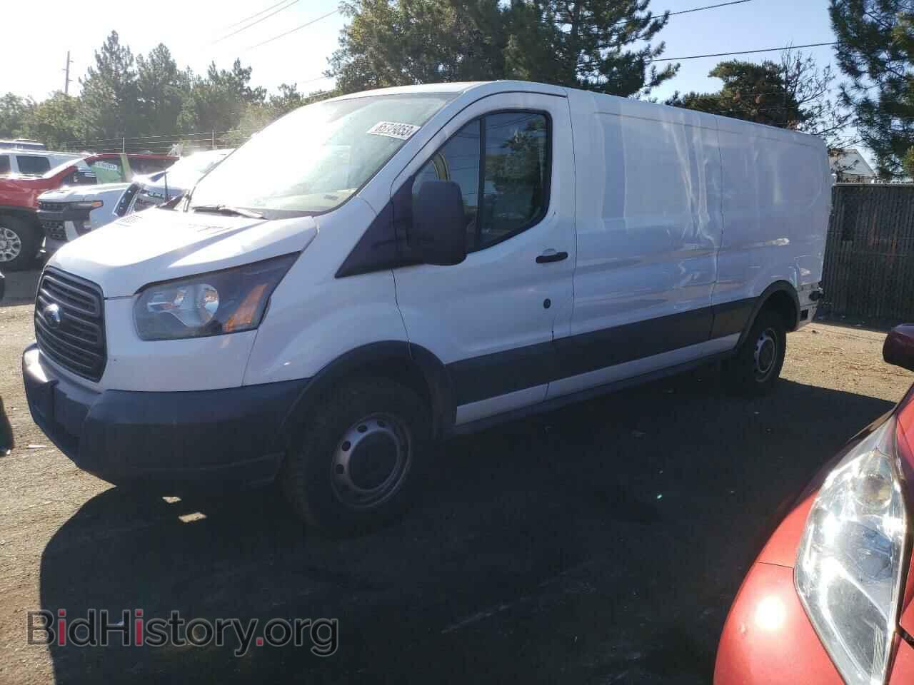 Фотография 1FTNR2YM9FKA40069 - FORD TRANSIT 2015