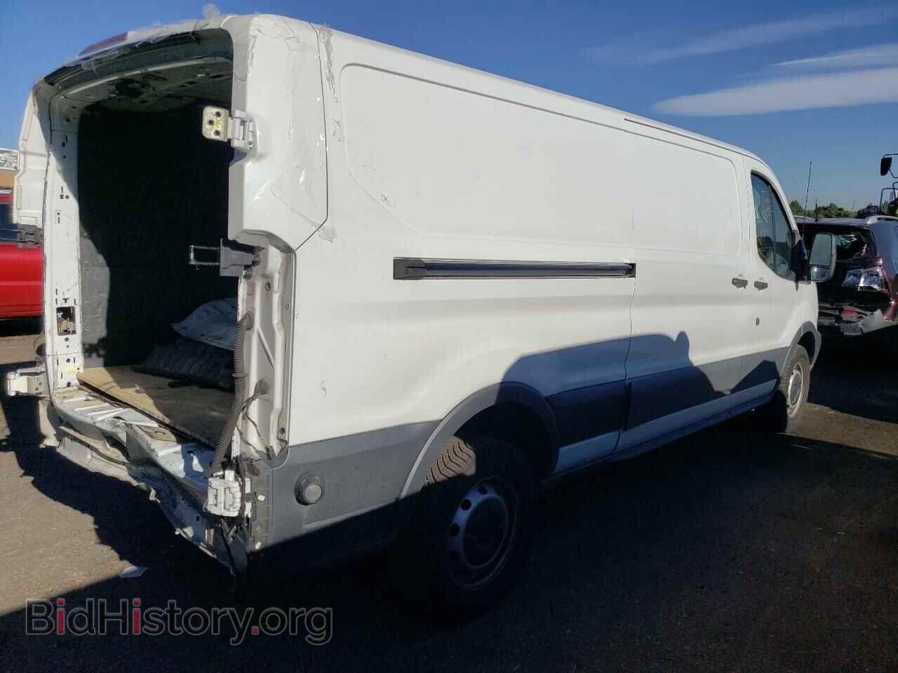 2015 FORD TRANSIT - VIN: 1FTNR2YM9FKA40069 - Фото 3