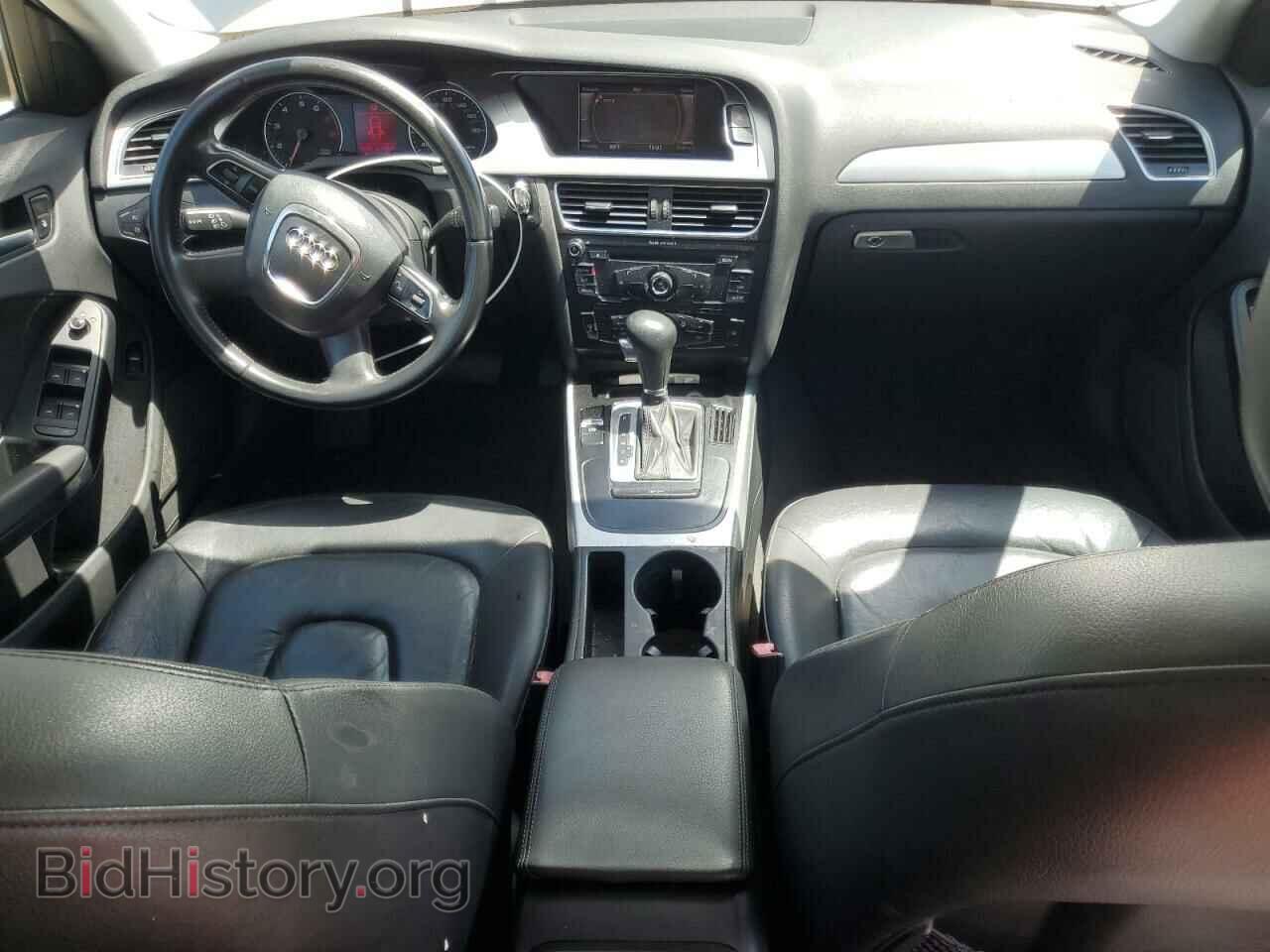 2010 AUDI A4 - VIN: WAUAFAFL6AN020586 - Фото 8
