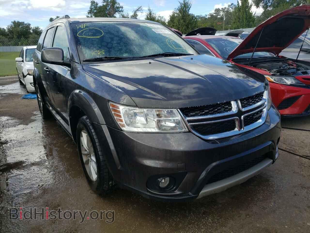 Photo 3C4PDCBG9HT572939 - DODGE JOURNEY 2017