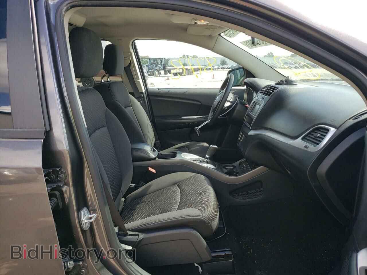 2017 DODGE JOURNEY - VIN: 3C4PDCBG9HT572939 - Фото 5