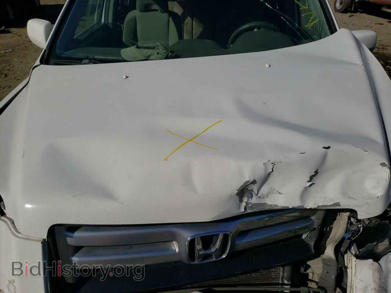 2006 HONDA PILOT - VIN: 2HKYF18456H500083 - Фото 7