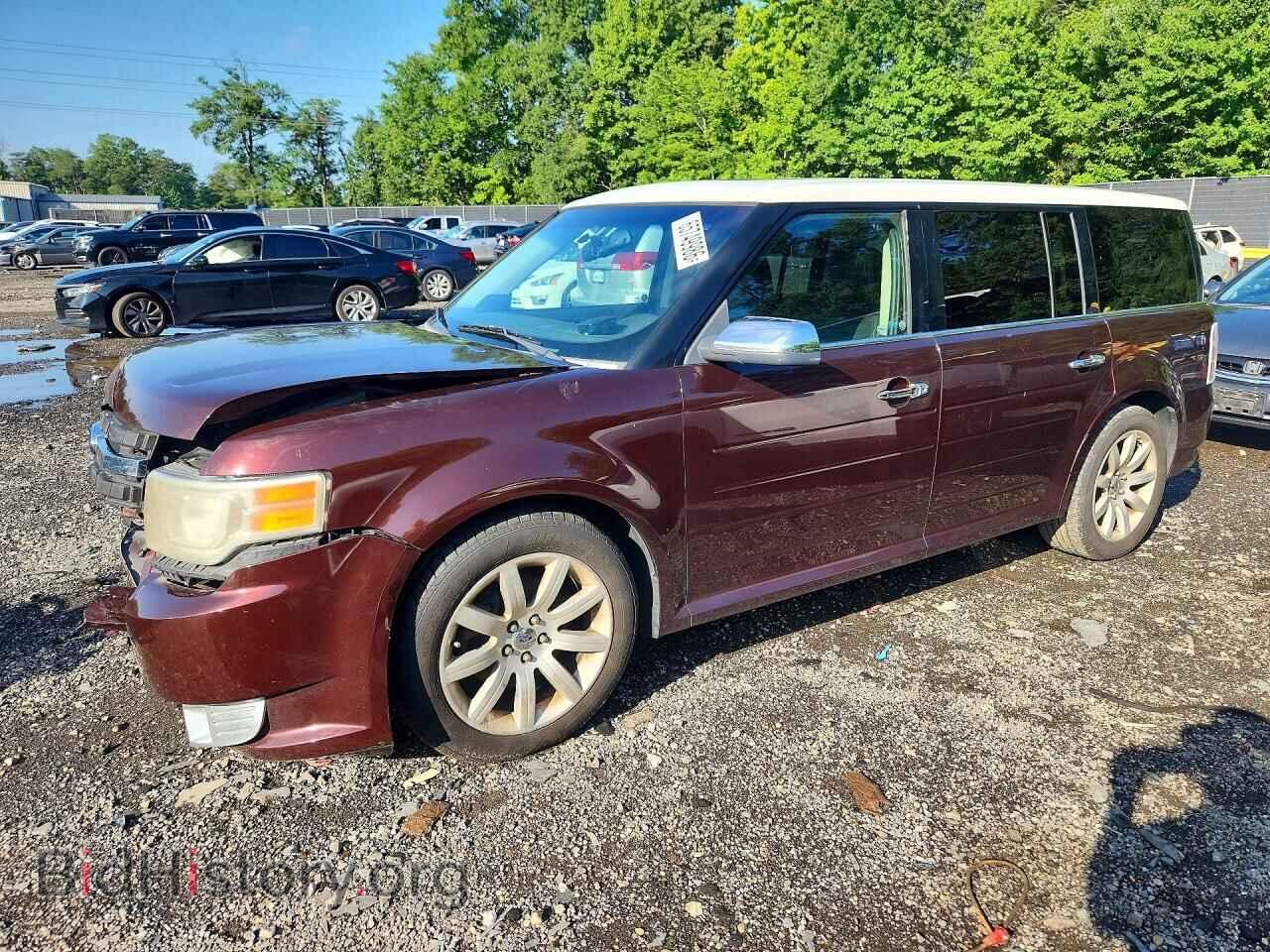 Фотография 2FMEK63C99BA20098 - FORD FLEX 2009