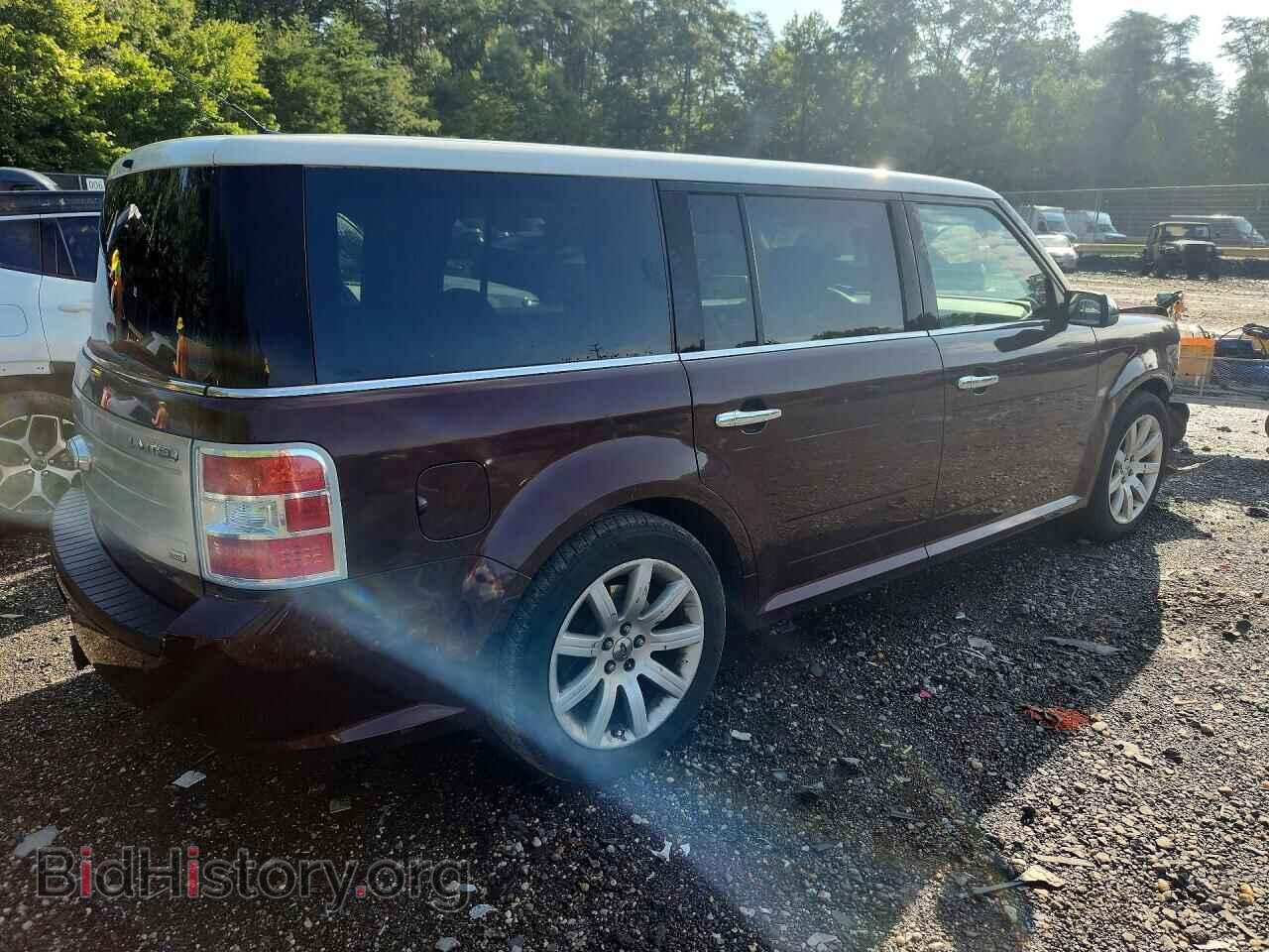 2009 FORD FLEX - VIN: 2FMEK63C99BA20098 - Фото 3