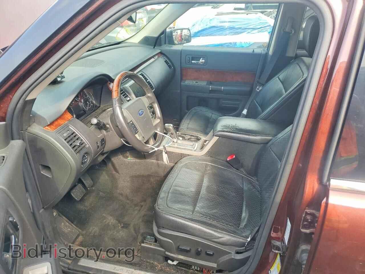 2009 FORD FLEX - VIN: 2FMEK63C99BA20098 - Фото 7