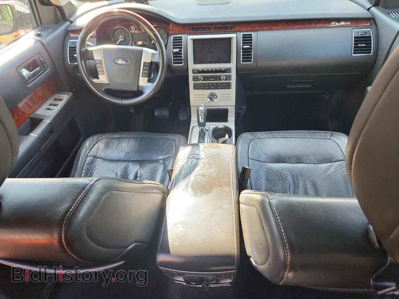 2009 FORD FLEX - VIN: 2FMEK63C99BA20098 - Фото 8
