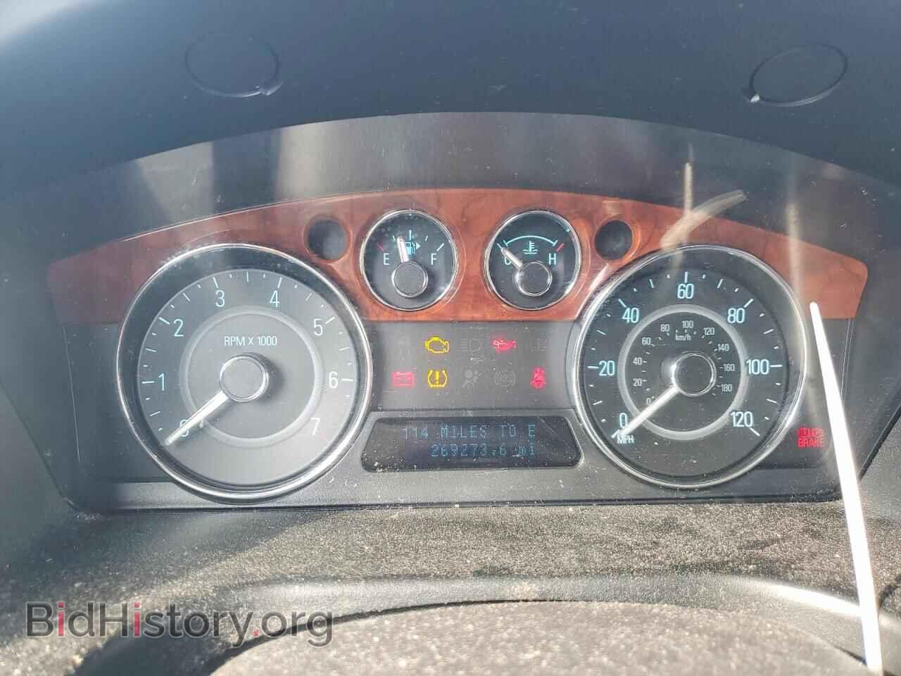 2009 FORD FLEX - VIN: 2FMEK63C99BA20098 - Фото 9